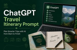 ChatGPT Travel Itinerary Prompt (That Actually Works)