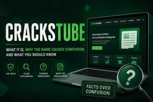 Crackstube: What It Is, Why the Name Causes Confusion, and What You Should Know