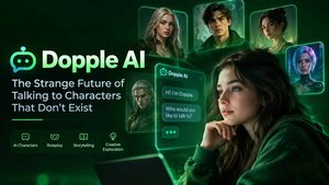Dopple AI: What it Can Do and Why People Use it